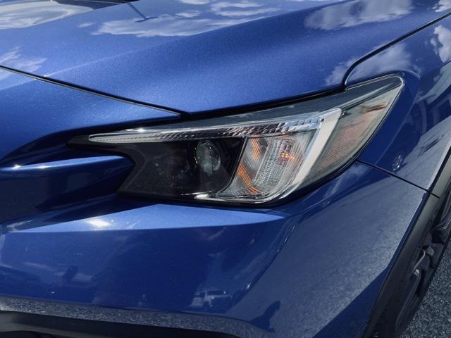 used 2023 Subaru WRX car, priced at $28,989