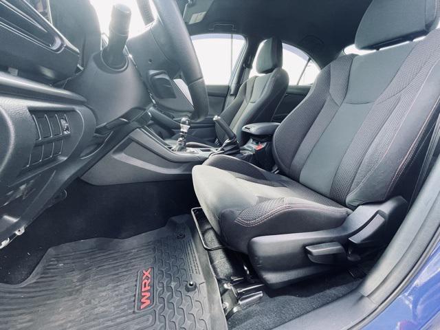 used 2023 Subaru WRX car, priced at $28,989