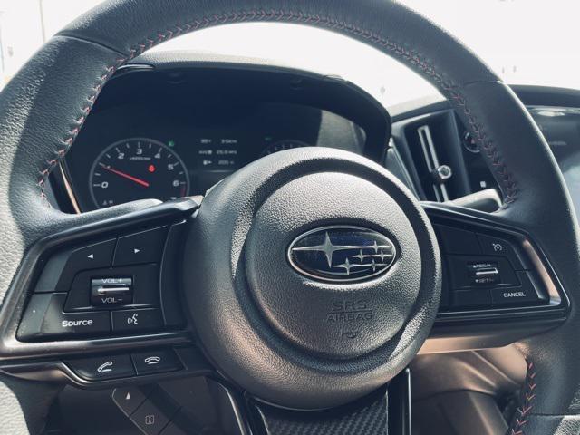 used 2023 Subaru WRX car, priced at $28,989