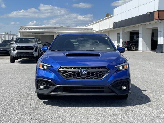 used 2023 Subaru WRX car, priced at $28,989