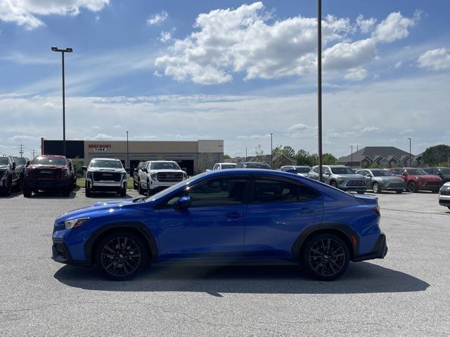 used 2023 Subaru WRX car, priced at $28,989
