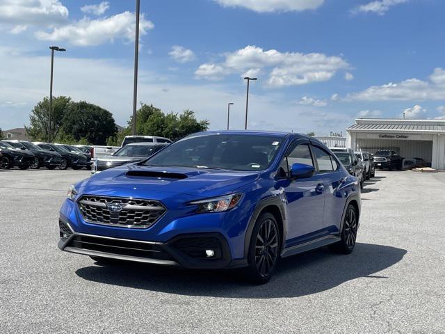 used 2023 Subaru WRX car, priced at $28,989