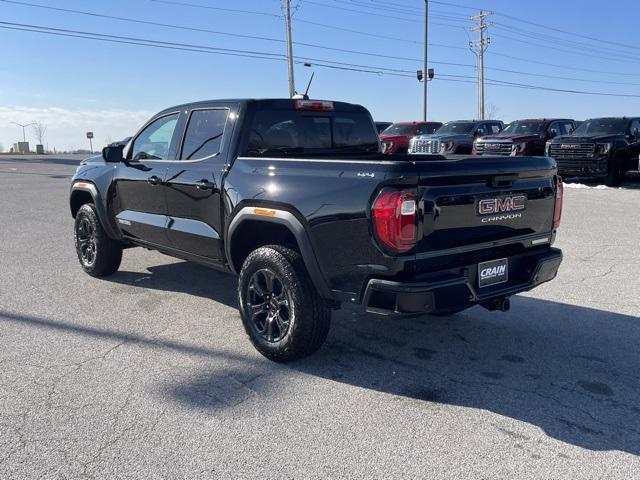 new 2025 GMC Canyon car, priced at $45,255