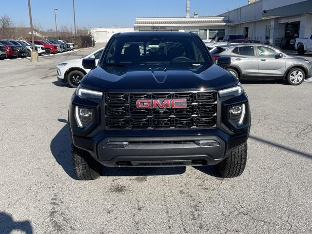 new 2025 GMC Canyon car, priced at $45,255