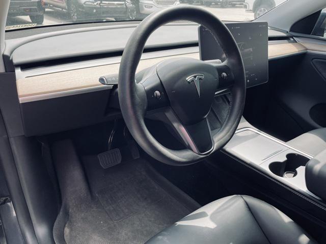 used 2023 Tesla Model Y car, priced at $29,498