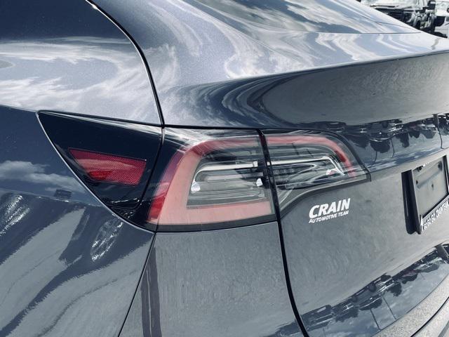 used 2023 Tesla Model Y car, priced at $29,498
