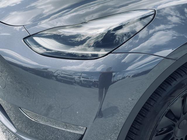 used 2023 Tesla Model Y car, priced at $29,498