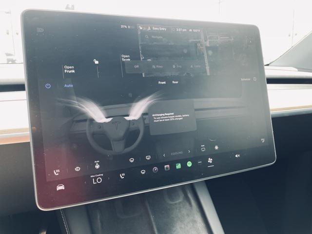 used 2023 Tesla Model Y car, priced at $29,498