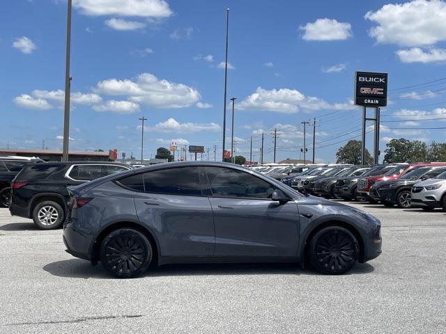 used 2023 Tesla Model Y car, priced at $29,498