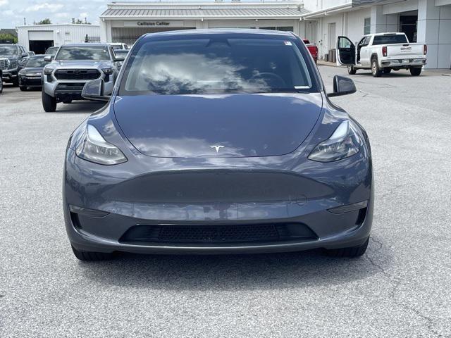 used 2023 Tesla Model Y car, priced at $29,498