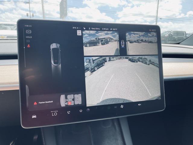 used 2023 Tesla Model Y car, priced at $29,498