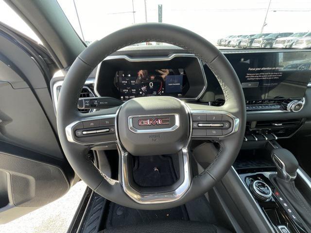 new 2025 GMC Canyon car, priced at $44,704