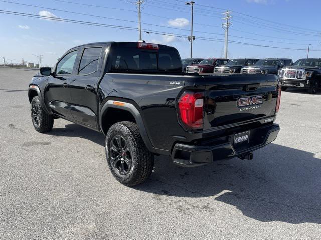 new 2025 GMC Canyon car, priced at $44,704