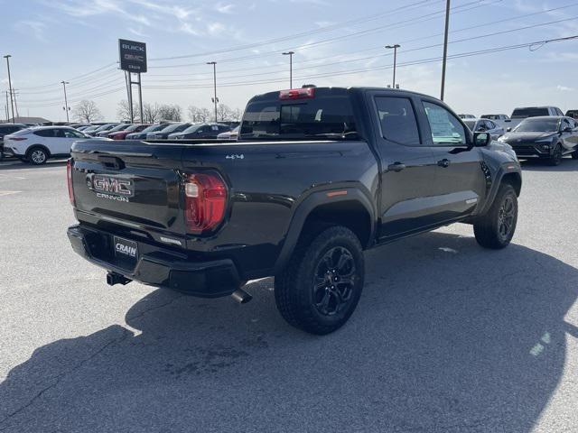 new 2025 GMC Canyon car, priced at $44,704