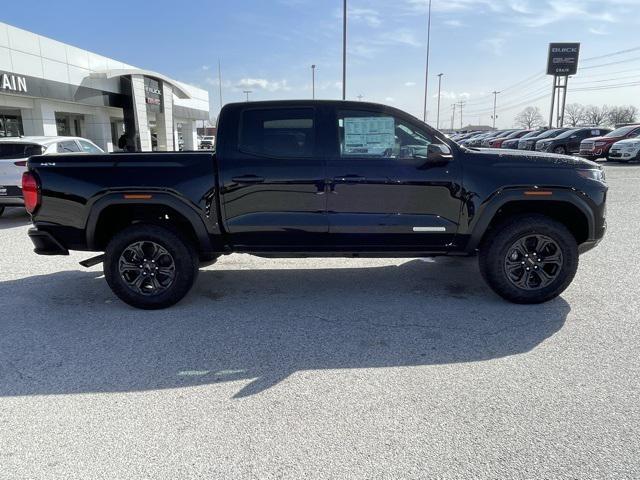 new 2025 GMC Canyon car, priced at $44,704