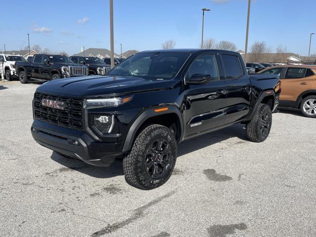new 2025 GMC Canyon car, priced at $44,704