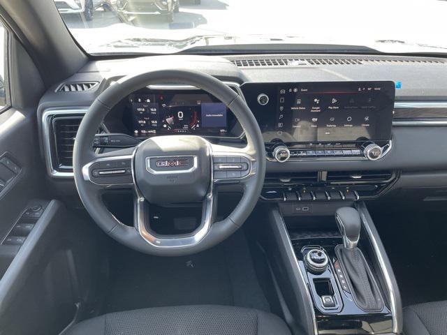 new 2025 GMC Canyon car, priced at $44,704