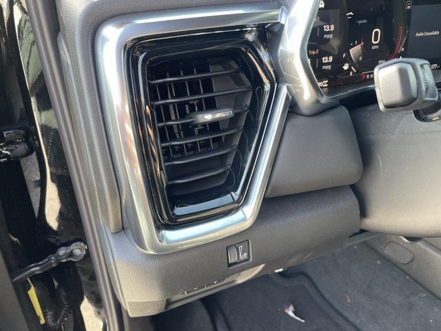 new 2025 GMC Canyon car, priced at $44,704