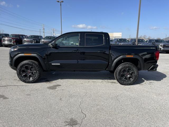 new 2025 GMC Canyon car, priced at $44,704