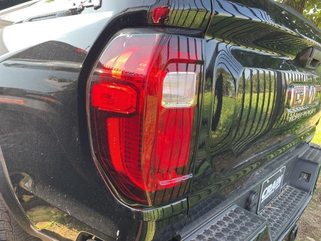 new 2025 GMC Canyon car, priced at $41,690