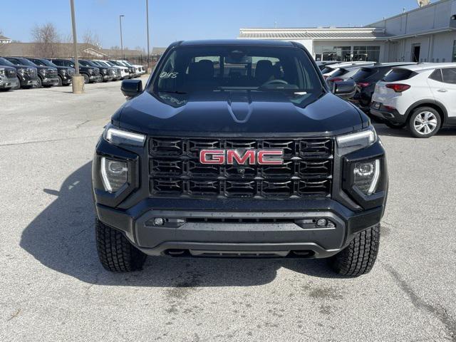 new 2025 GMC Canyon car, priced at $44,704