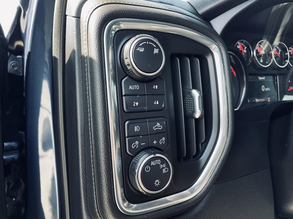 used 2019 Chevrolet Silverado 1500 car, priced at $29,971