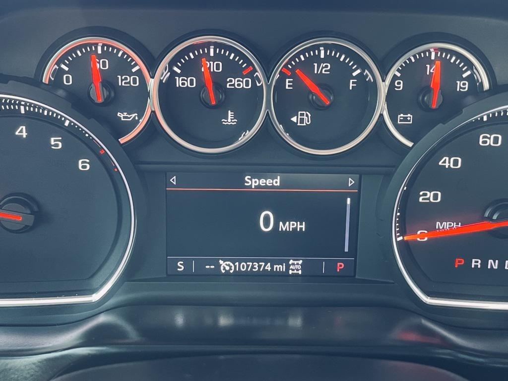 used 2019 Chevrolet Silverado 1500 car, priced at $29,971