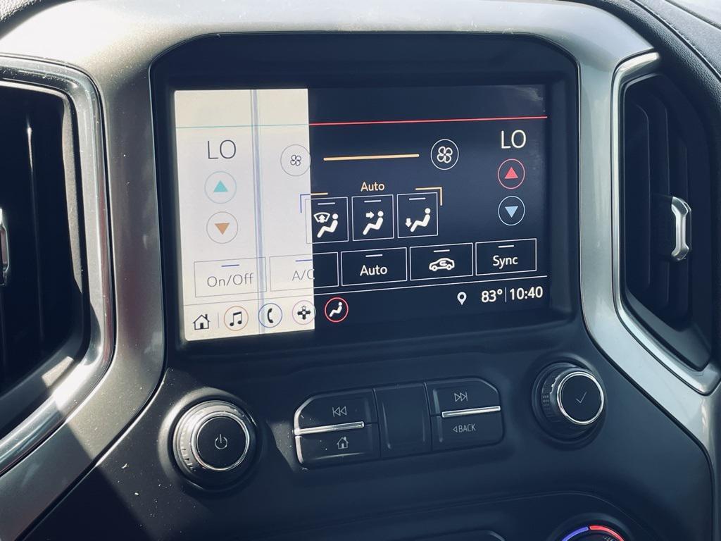 used 2019 Chevrolet Silverado 1500 car, priced at $29,971