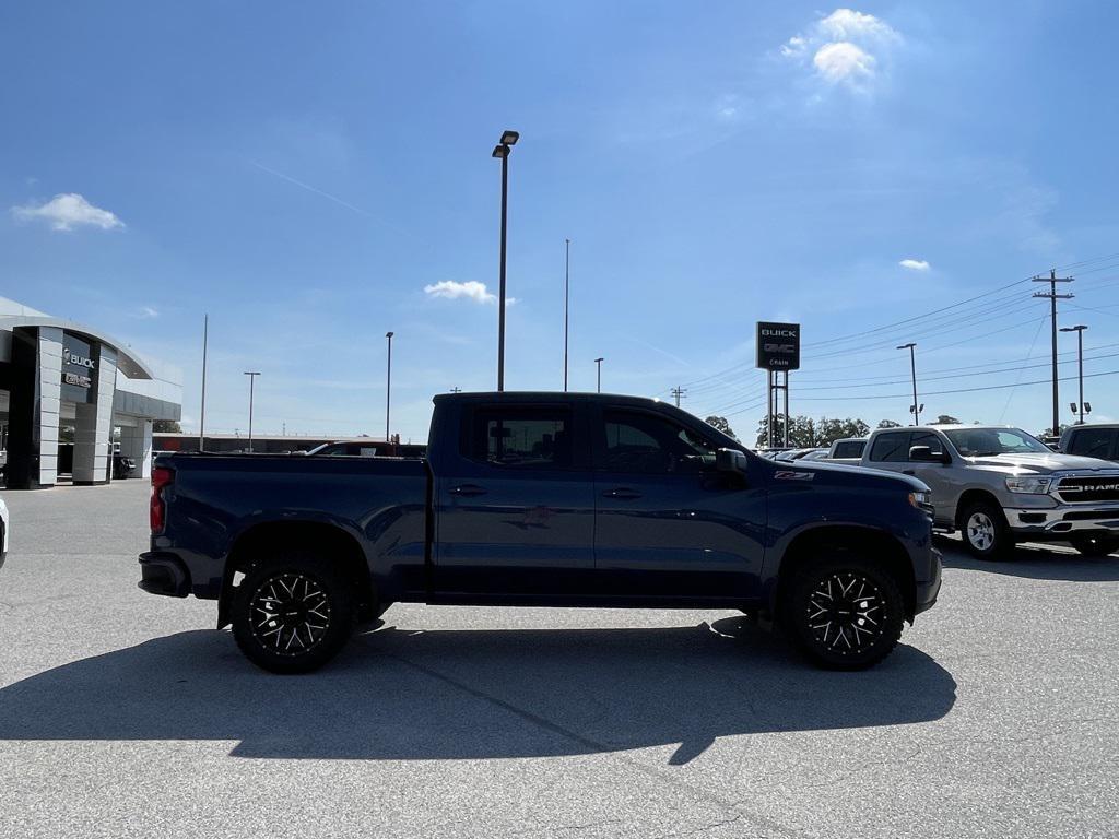 used 2019 Chevrolet Silverado 1500 car, priced at $29,971