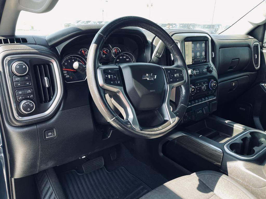 used 2019 Chevrolet Silverado 1500 car, priced at $29,971