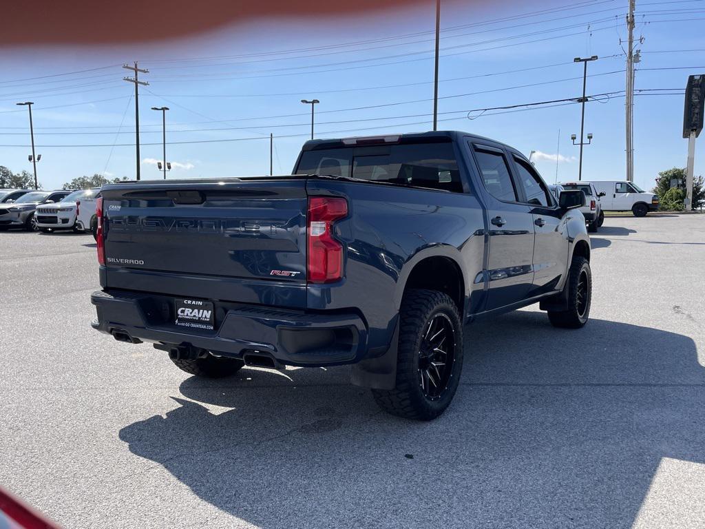 used 2019 Chevrolet Silverado 1500 car, priced at $29,971