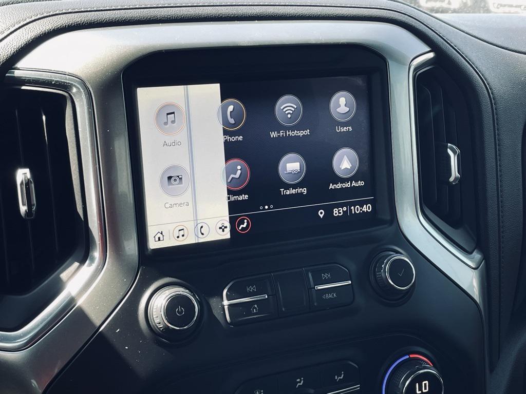 used 2019 Chevrolet Silverado 1500 car, priced at $29,971