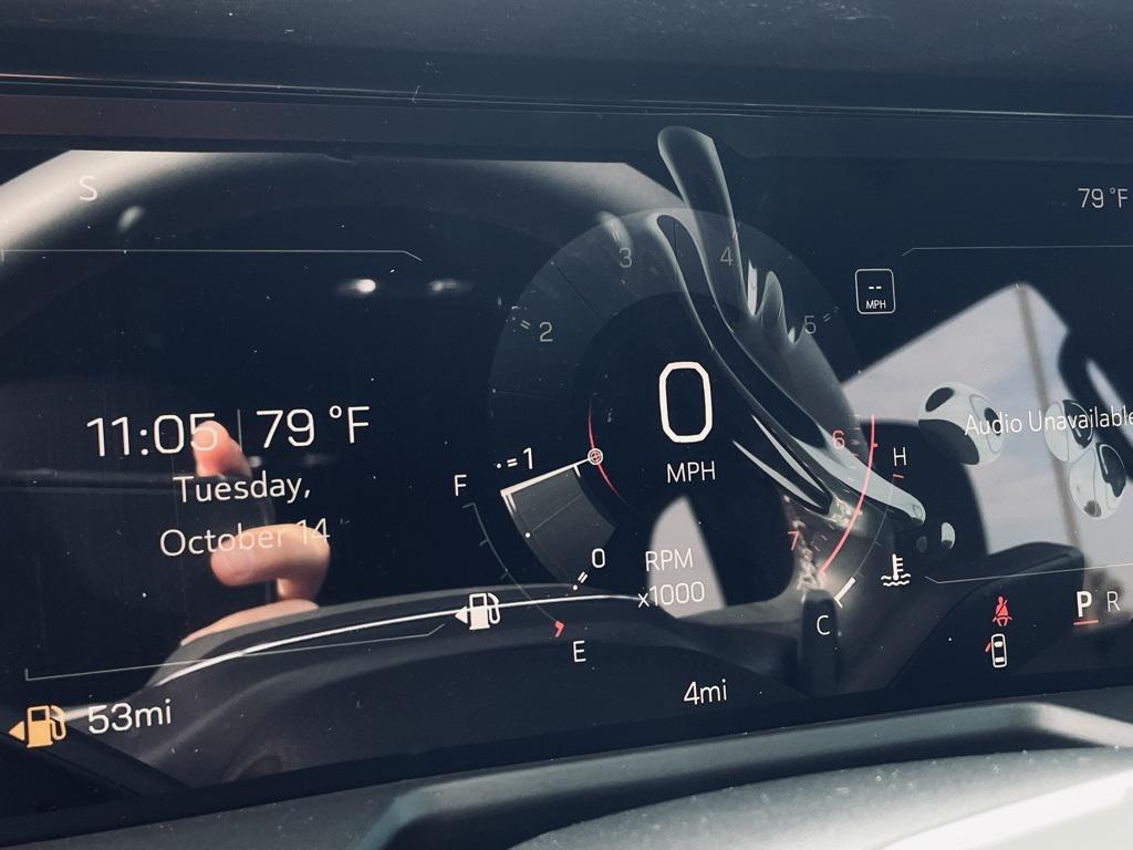 new 2026 GMC Acadia car, priced at $46,130
