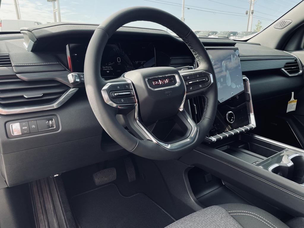 new 2026 GMC Acadia car, priced at $46,130