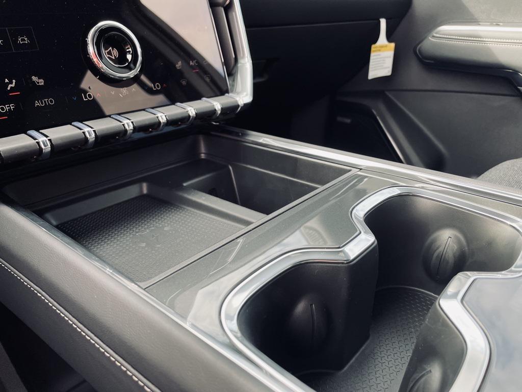 new 2026 GMC Acadia car, priced at $46,130