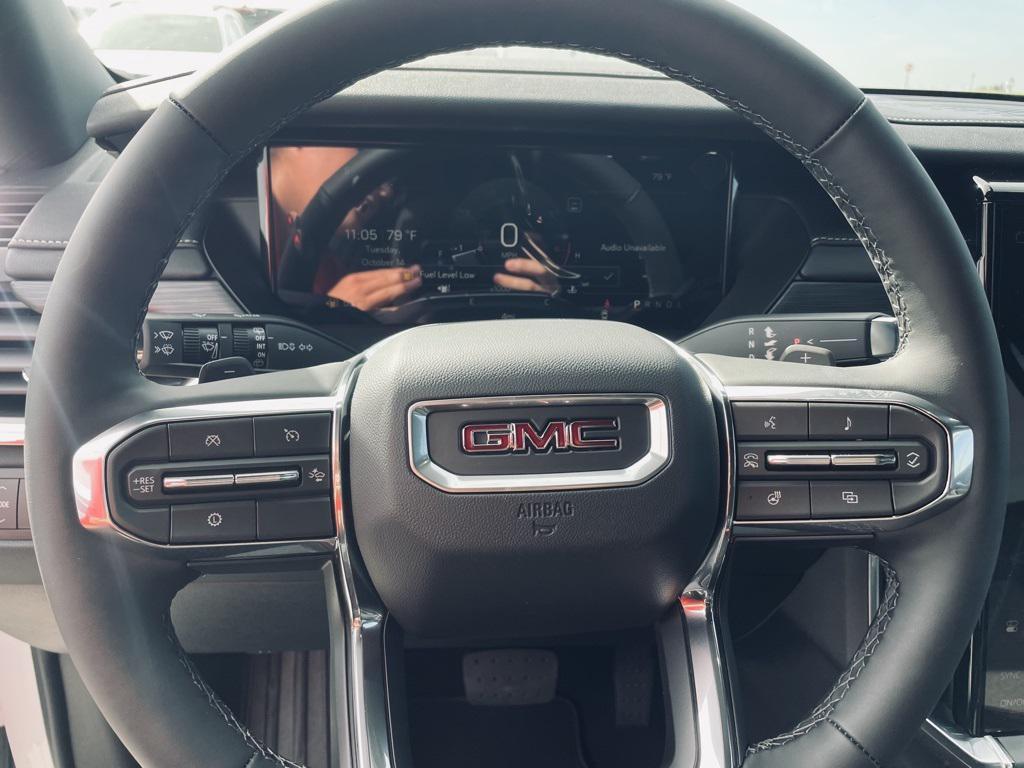 new 2026 GMC Acadia car, priced at $46,130