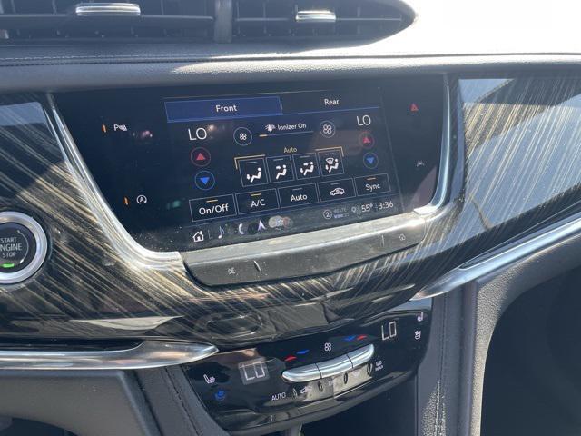 used 2023 Cadillac XT6 car, priced at $38,578