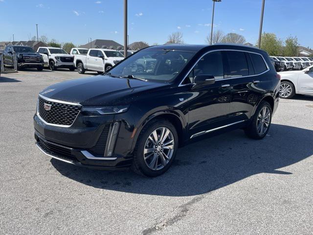 used 2023 Cadillac XT6 car, priced at $38,578