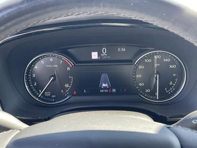 used 2023 Cadillac XT6 car, priced at $38,578