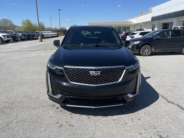 used 2023 Cadillac XT6 car, priced at $38,578