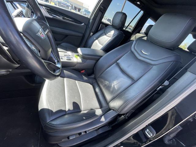used 2023 Cadillac XT6 car, priced at $38,578