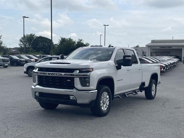 used 2023 Chevrolet Silverado 3500 car, priced at $50,971