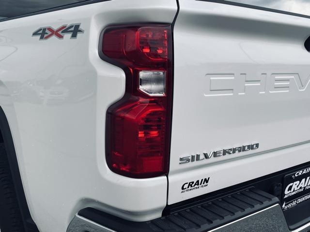 used 2023 Chevrolet Silverado 3500 car, priced at $50,971