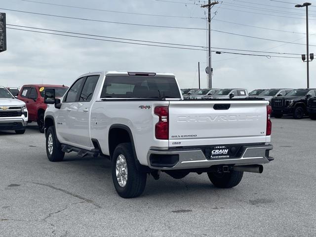 used 2023 Chevrolet Silverado 3500 car, priced at $50,971