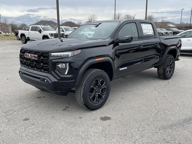 new 2025 GMC Canyon car, priced at $46,927
