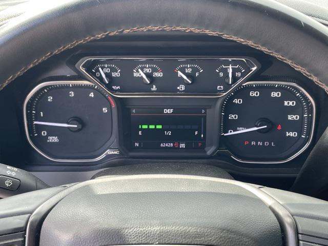 used 2023 GMC Sierra 2500 car, priced at $59,750