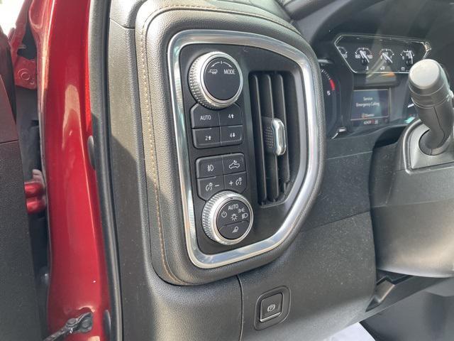used 2023 GMC Sierra 2500 car, priced at $59,750
