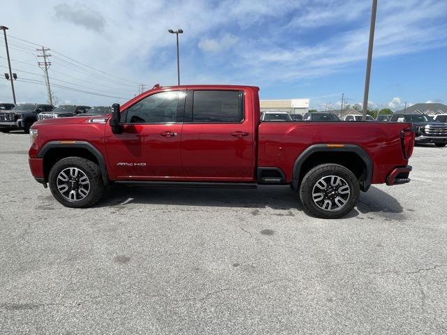 used 2023 GMC Sierra 2500 car, priced at $59,750