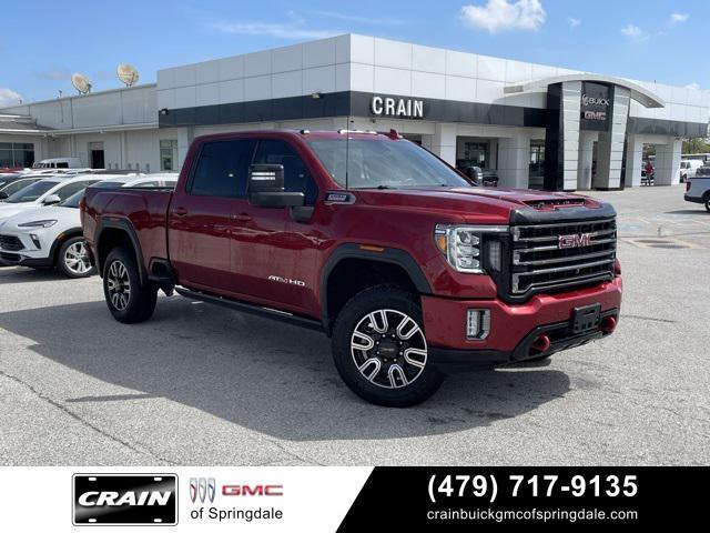 used 2023 GMC Sierra 2500 car, priced at $59,750
