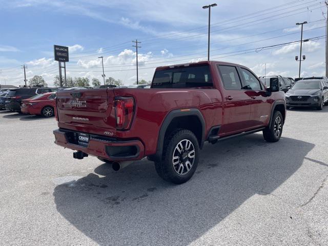 used 2023 GMC Sierra 2500 car, priced at $59,750